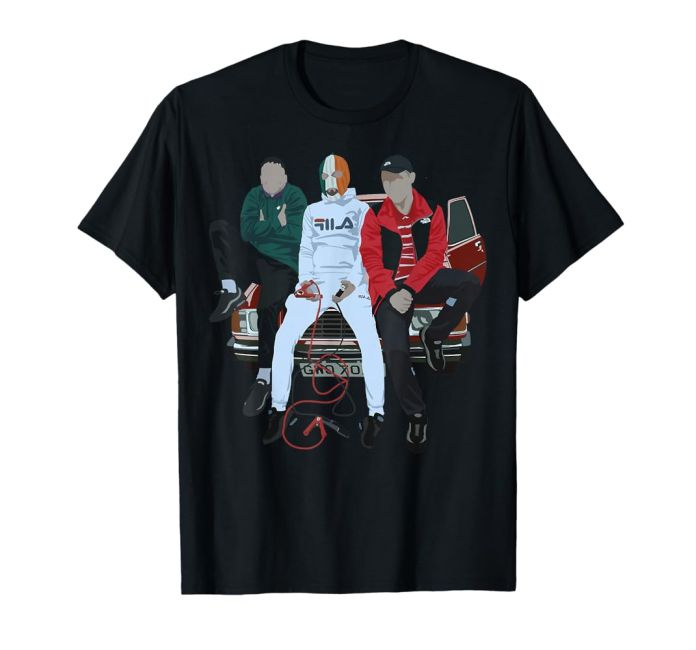 The Power of Kneecap Official Merch: A Fashionista's Dream