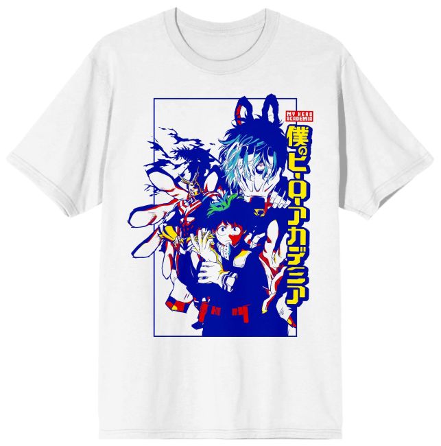 The Insider's Guide to My Hero Academia Official Shop Exclusives
