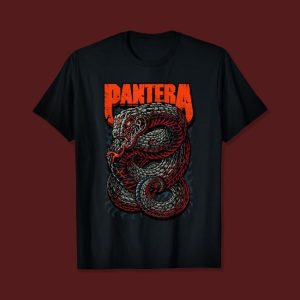 Pantera Merch Store Spotlight: Dive into the World of Authentic Rock Merch